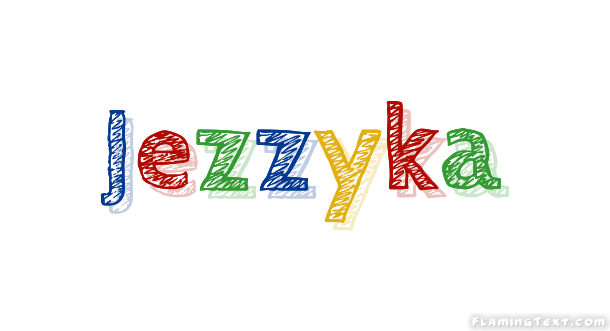 Jezzyka Лого