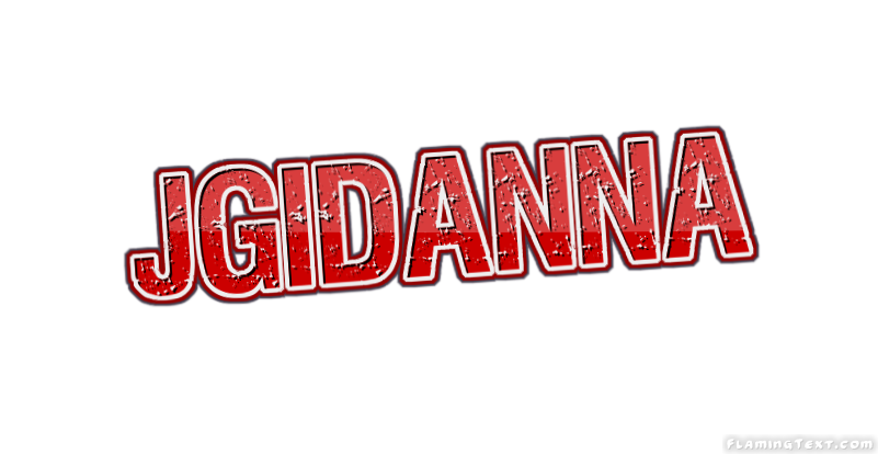 Jgidanna شعار