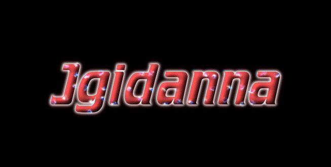 Jgidanna Лого