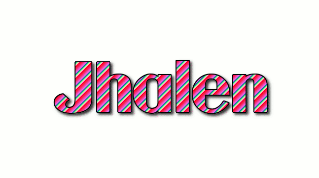 Jhalen Logo