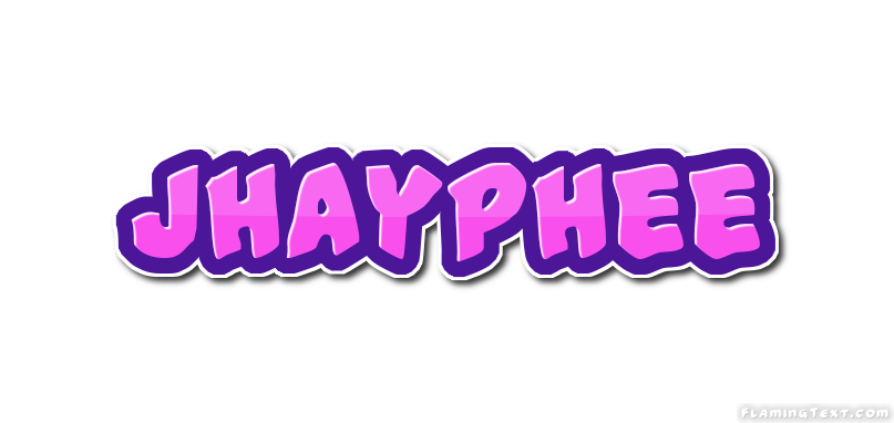 Jhayphee 徽标