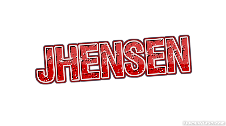 Jhensen شعار