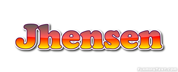 Jhensen ロゴ