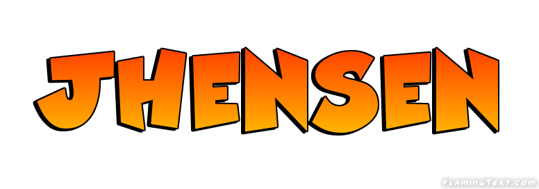 Jhensen Logotipo