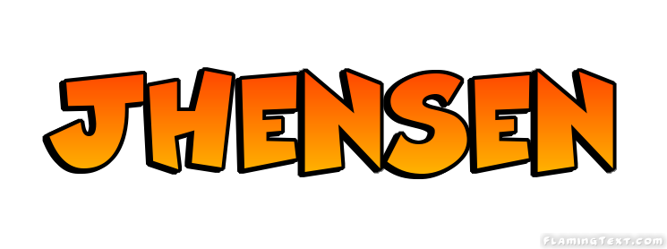 Jhensen Logotipo