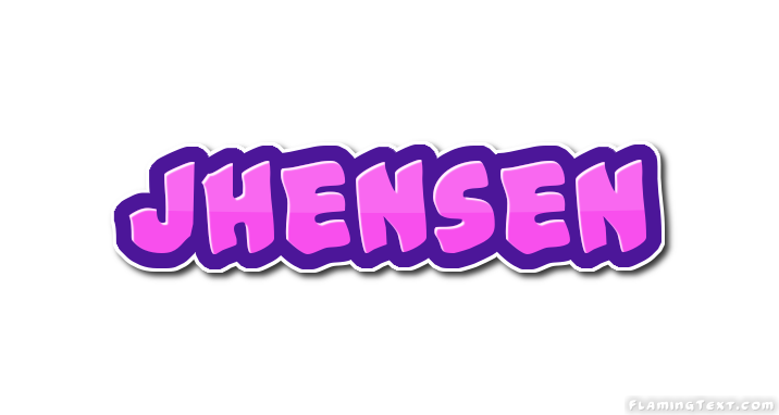 Jhensen شعار