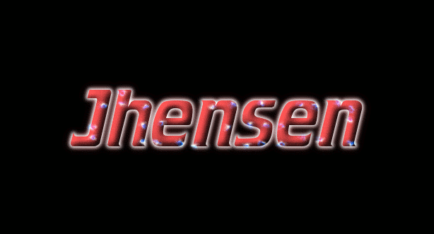Jhensen Logotipo