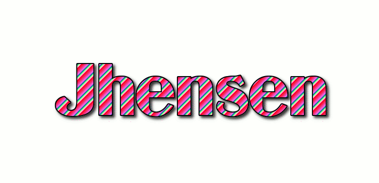 Jhensen Logo