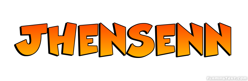 Jhensenn Logotipo