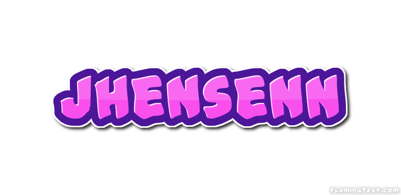 Jhensenn Лого