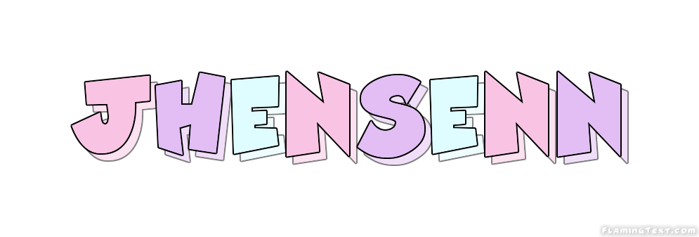 Jhensenn Logotipo