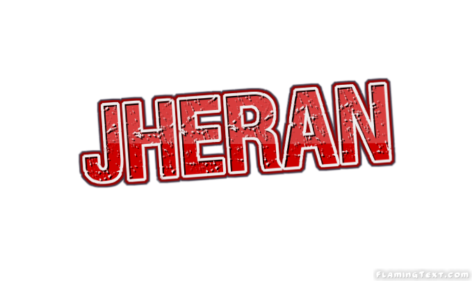 Jheran Logotipo