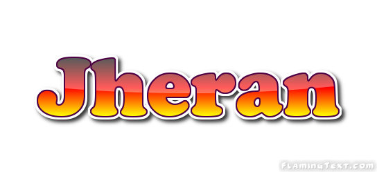 Jheran Logo