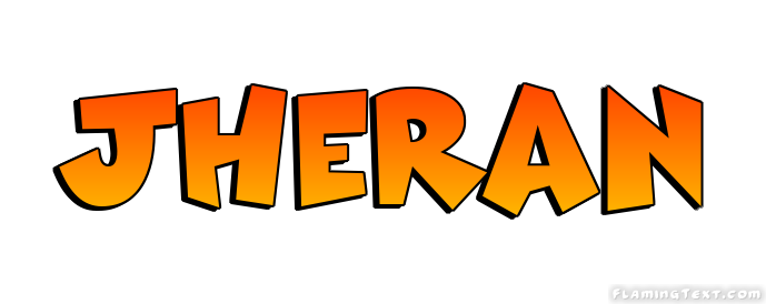 Jheran Logo