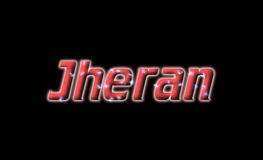Jheran ロゴ