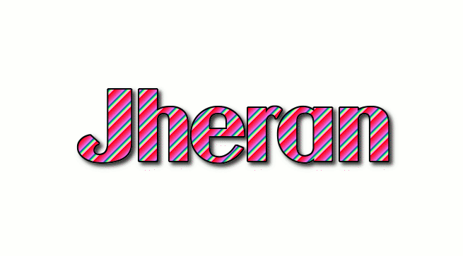 Jheran Лого