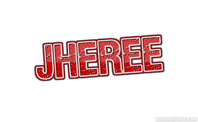Jheree شعار