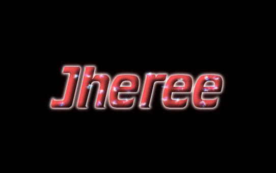 Jheree 徽标