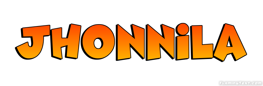 Jhonnila Logo