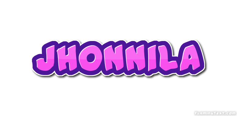 Jhonnila 徽标