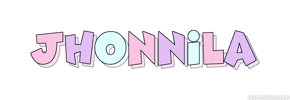 Jhonnila Logo