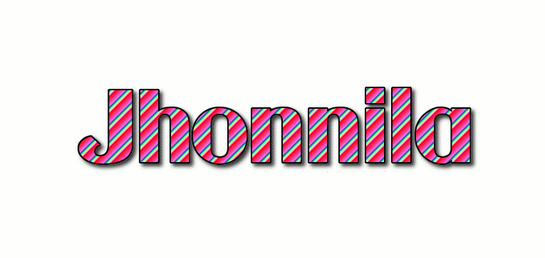 Jhonnila Logotipo