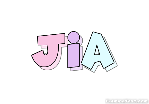 Jia 徽标