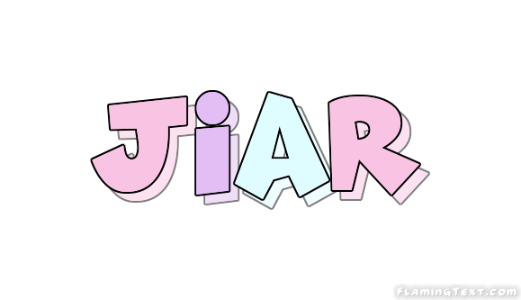 Jiar Logotipo