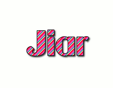 Jiar ロゴ
