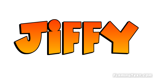 Jiffy ロゴ