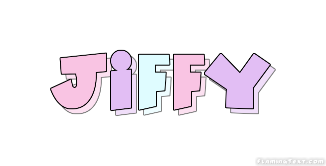 Jiffy Лого