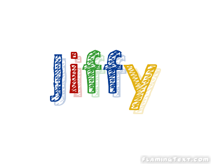 Jiffy 徽标