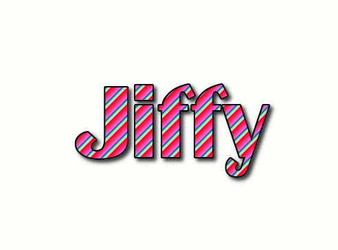 Jiffy 徽标