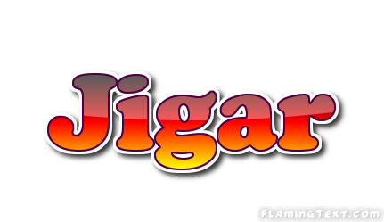 Jigar Logotipo
