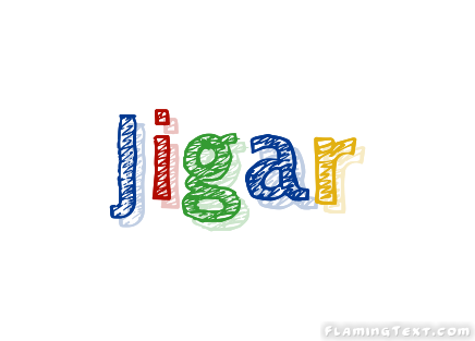 Jigar ロゴ