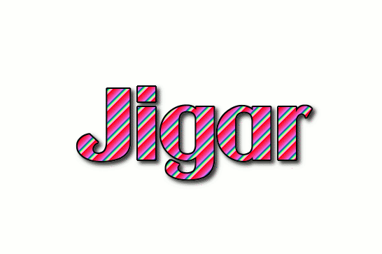 Jigar Лого
