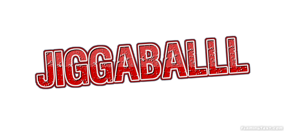 Jiggaballl ロゴ
