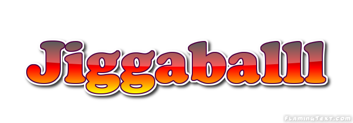 Jiggaballl ロゴ