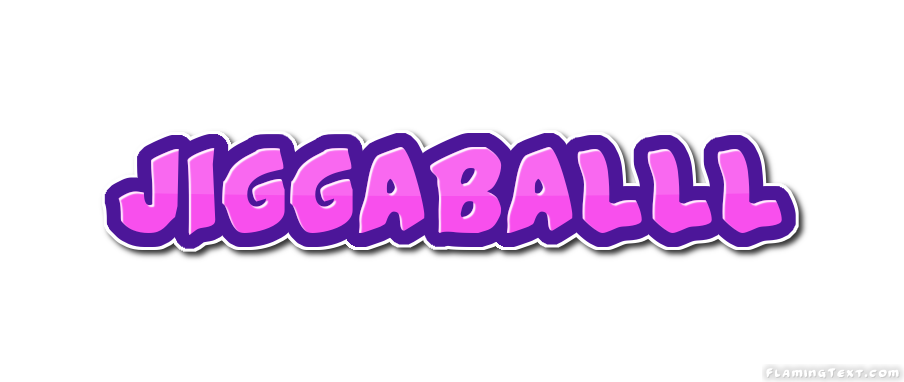 Jiggaballl Logo
