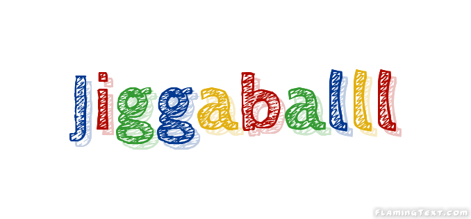 Jiggaballl 徽标