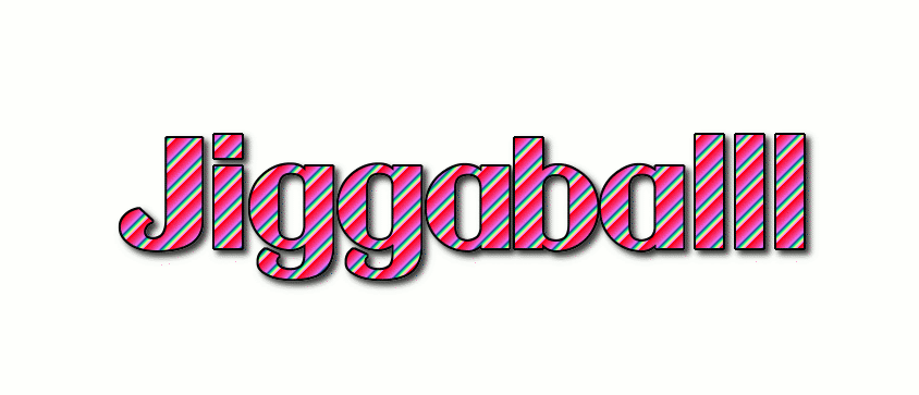 Jiggaballl 徽标