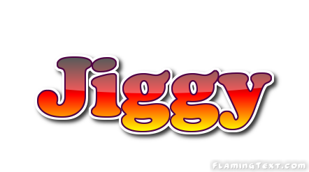 Jiggy ロゴ