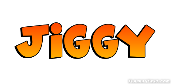 Jiggy Logotipo