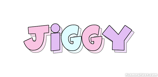 Jiggy Logotipo