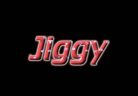 Jiggy ロゴ