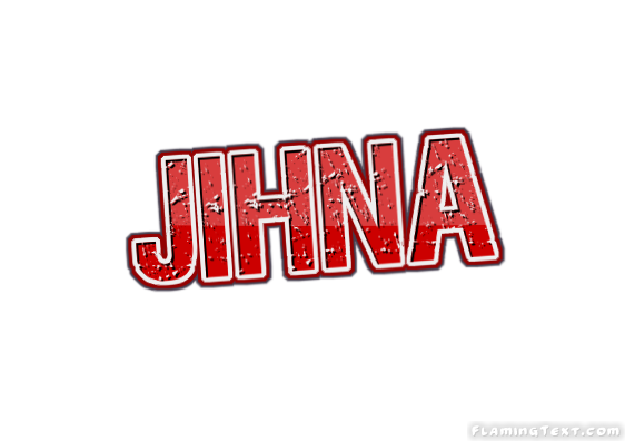 Jihna ロゴ