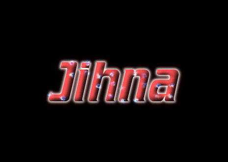 Jihna 徽标