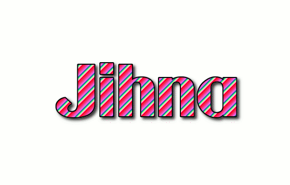 Jihna Лого