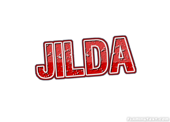 Jilda 徽标