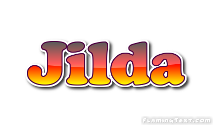 Jilda ロゴ